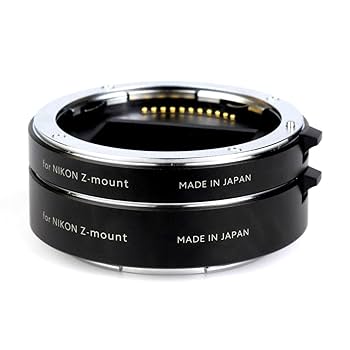 Amazon | Kenko レンズアクセサリ デジタル接写リングセット
